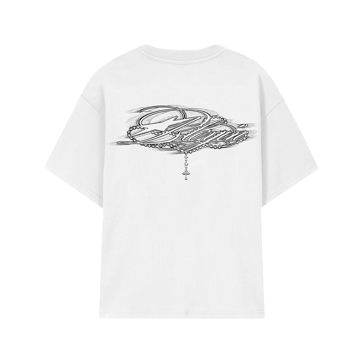 Bloyin Rosario Tee (Blanco)