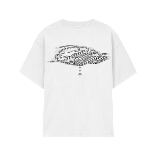Bloyin Rosario Tee (Blanco)