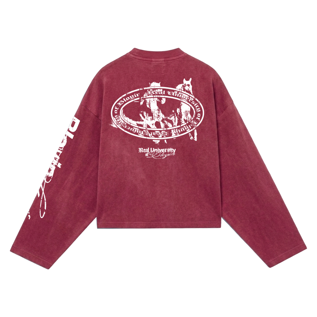 Bloyin Studios Longsleeve