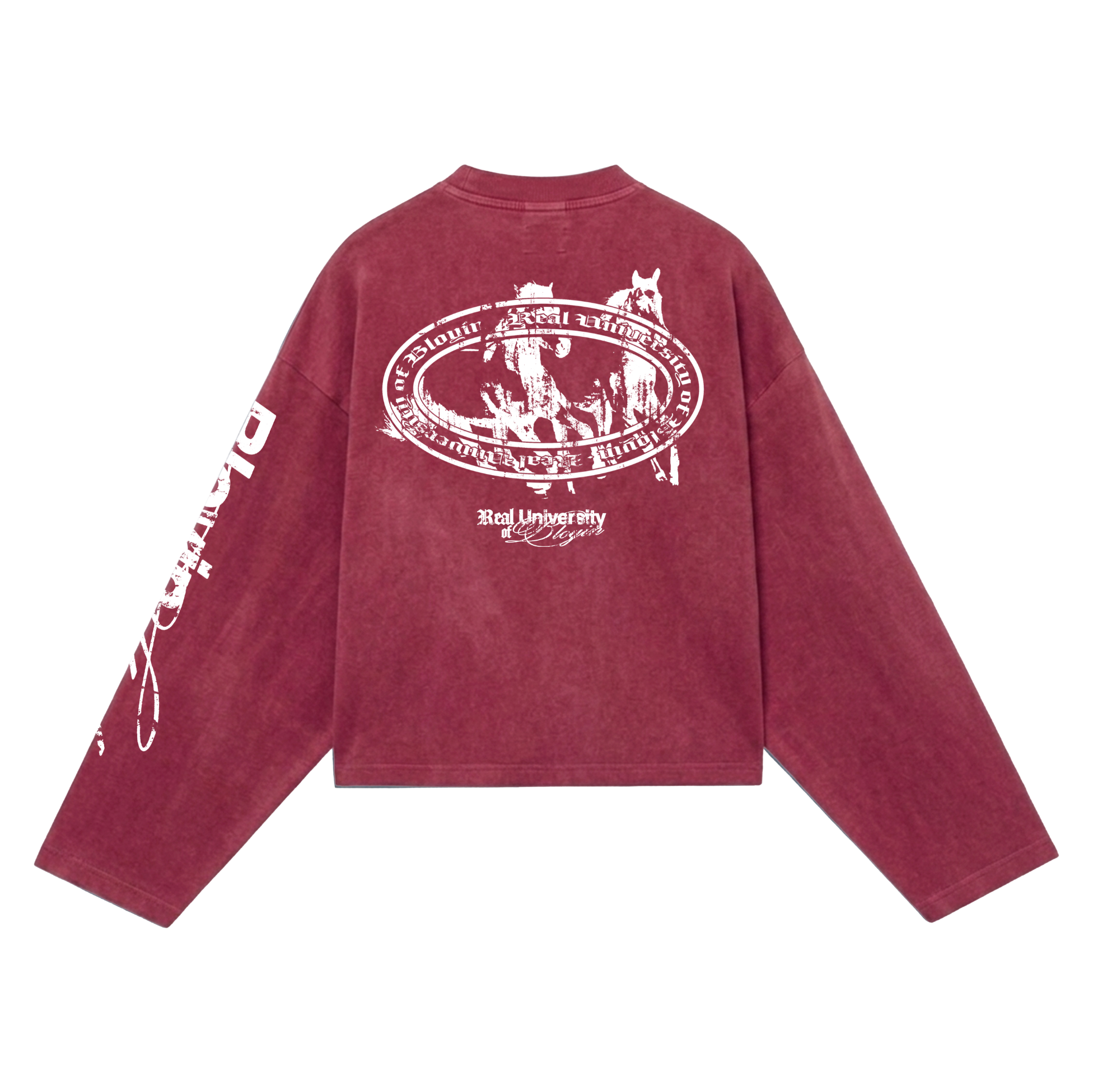 Bloyin Studios Longsleeve