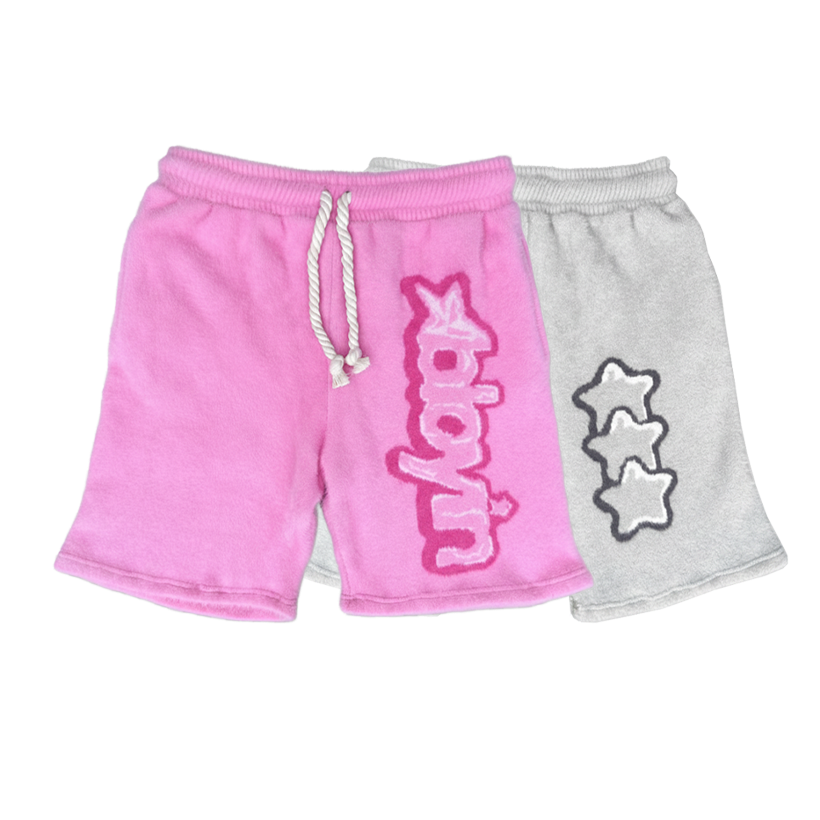 MOHAIR JORTS BLOYIN