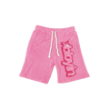 MOHAIR JORTS BLOYIN (Rosa)