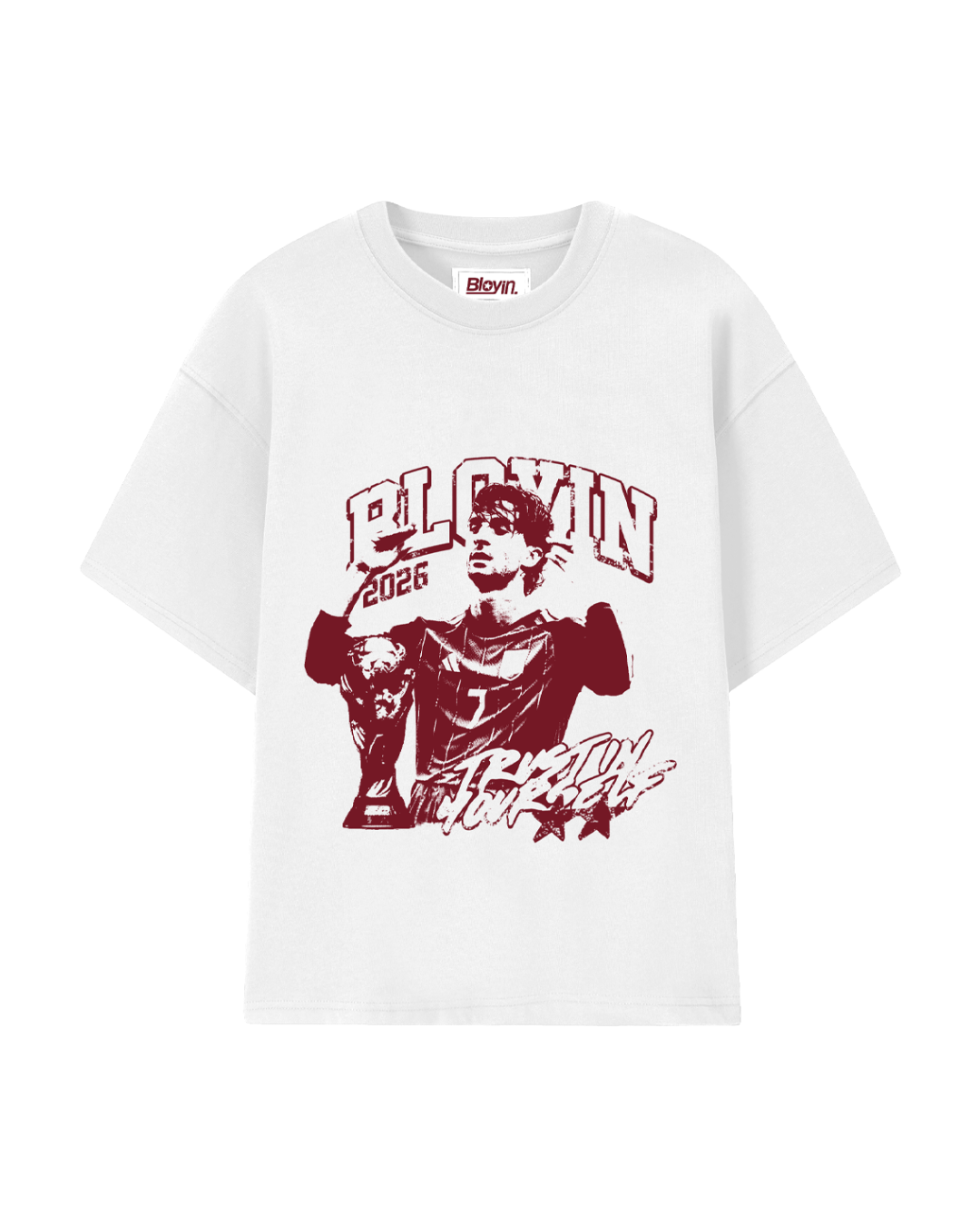 Bloyin Mundial Tee