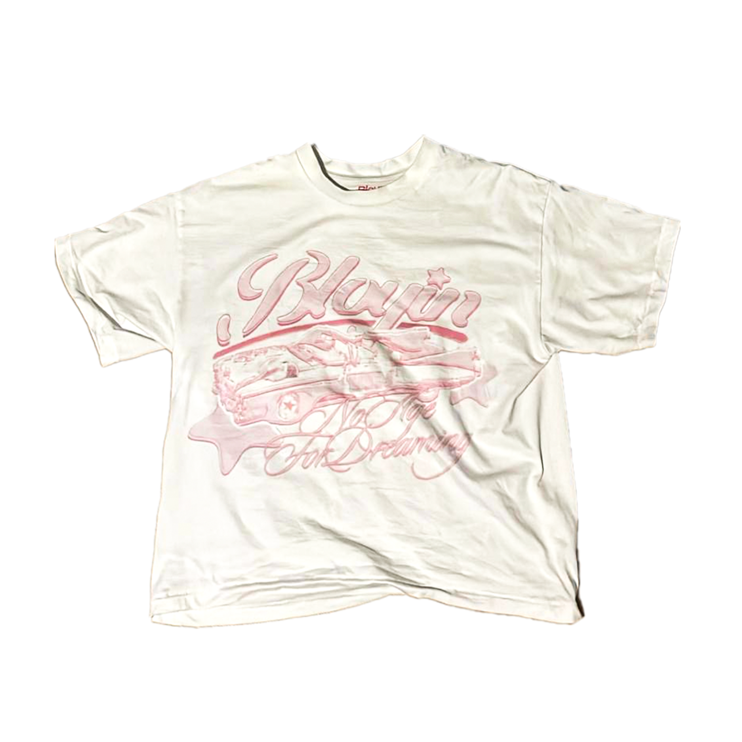 CAMISETA BLOYIN VOL.1