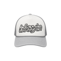Gorra Trucker BLOYIN (Gris)