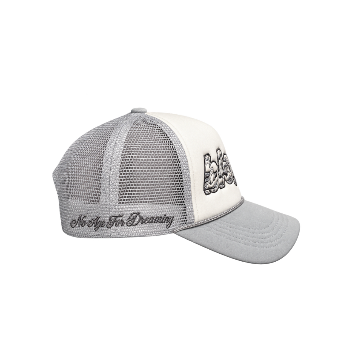 Gorra Trucker BLOYIN (Gris)