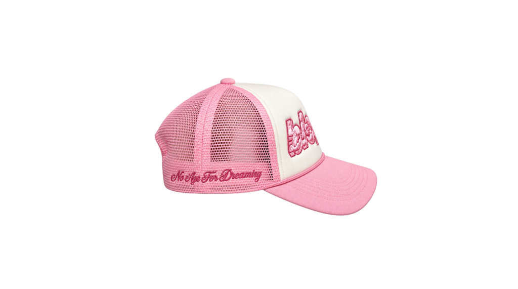 Gorra Trucker BLOYIN (Rosa)