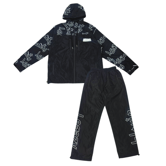 Bloyin x Legazy tracksuit (Preventa)